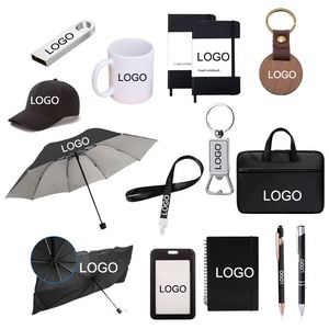 Siy667 Set Corporativo Promocional Personalizado, Artículo Ejecutivo de Empresa, Regalo Empresarial de Lujo Hecho a Medida para Clientes con Logotipo - Product Image 6