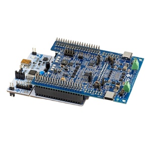 Carte de développement originale P-NUCLEO-USB002 Nucleo Pack avec NUCLEO-F072RB D258 - Product Image 1