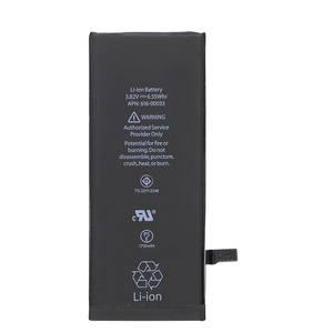 Teléfono móvil <span class=keywords><strong>6S</strong></span> 4,7 "1715MAH BATERÍA DE REPUESTO para <span class=keywords><strong>IPHONE</strong></span> <span class=keywords><strong>6S</strong></span> - Product Image 1
