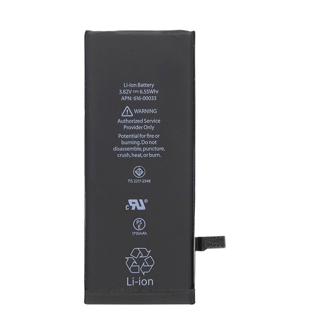 Mobile Phone 6S 4.7" 1715MAH REPLACEMENT BATTERY for IPHONE 6S