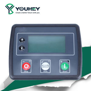 Controlador de Arranque Automático DSE4510 Deep Sea para Grupos Electrógenos Diésel, PLC, PAC y Accesorios para Controladores Dedicados - Product Image 2