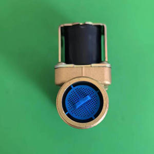 Válvulas de Control de Entrada/Salida de Válvula Solenoide de Cobre de Doble Rosca Paralela de 6 Puntos - Product Image 4