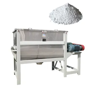 gravity free dry powder mixer power mixer powdered milk mixer