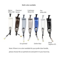 EASYGUARD Nouveau Système d'Entrée Confortable Sans Clé avec Verrouillage/Déverrouillage Tactile, Fermeture Automatique des Vitres, Rabattement des Rétroviseurs, Déverrouillage du Coffre et Poignée de Porte