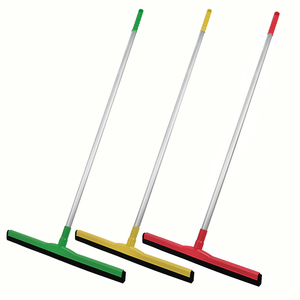 Factory Direct 55cmMulticolor EVA <strong>Floor</strong> <strong>Squeegee</strong> kitchen accessories Handle Industrial Wet <strong>Squeegee</strong> for Window Cleaning - Product Image 1