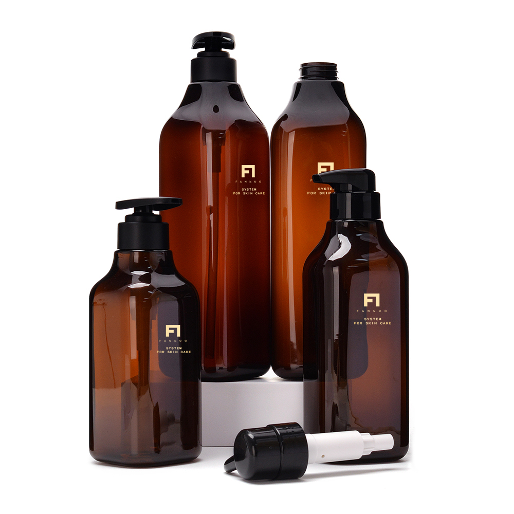 packaging bodywash 600ml