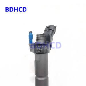 Форсунка 0445117024 дизельного топлива Common Rail для автомобильного двигателя 11-14 Ford, мощность хода 6,7 л, дизель BC3Z9H529A - Product Image 5