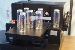 Nueva Impresora UV DTF de Alta Velocidad con Barniz en Relieve XP600 A3 - Product Image 4