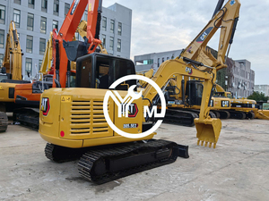 Excavadora de Construcción CAT 305.5e2 de Segunda Mano a Precio Económico, Motor Original Usado de Alto Rendimiento, Certificado de Mantenimiento - Product Image 2