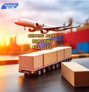 Proporcione servicios de envío urgente y aéreo de transporte marítimo DDP/DDU de China a Canadá, Estados Unidos, Nigeria, - Product Image 1