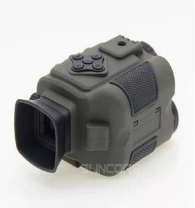 Haute qualité 1000m gamme numérique Vision nocturne HD infrarouge chasse portée réglable caméra enregistreur vidéo aluminium tactique - Product Image 4
