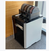 Printer 3D Volume Besar Bamboo Lab H2s 340 * 320 * 340 mm Mesin Core-XY Kecepatan Tinggi