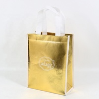 Haute qualité réutilisable grande épicerie Non-tissé Shopping sac fourre-tout coton caractéristiques