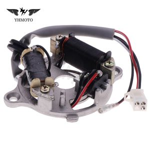 Pour <span class=keywords><strong>Yamaha</strong></span> PW50 PEEWEE <span class=keywords><strong>PW</strong></span> <span class=keywords><strong>50</strong></span> 60 PW60 PY60 Dirt Pit Moped Moto Pièces de moto Stator Rotor Magnéto Bobine d'allumage femelle - Product Image 6
