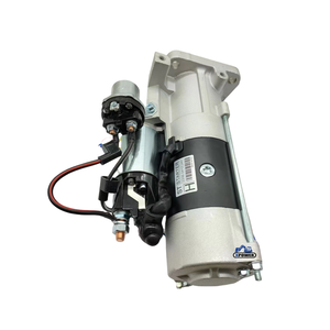 Motor de arranque 2206-2412 para piezas de maquinaria de construcción de excavadora D6D 24V - Product Image 2