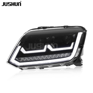 ไฟหน้ารถยนต์สำหรับปี 2015-2020 ไฟหน้าแบบดัดแปลง LED ไฟวิ่งกลางวัน JUSHUN ไฟ LED สว่างพิเศษ 5000LM เพิ่มประสิทธิภาพการส่องสว่าง - Product Image 5