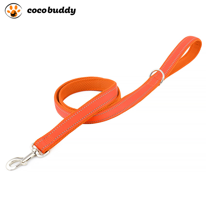 Sangle de traction orange