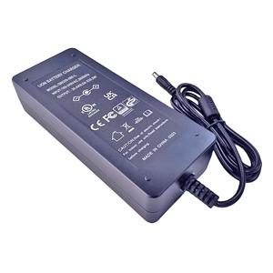 Chargeur intelligent 240W 16.8V 11a 12a chargeurs de batterie pour 4S 14.4V 14.8V Batteries au lithium-ion Pack de batterie de vélo électrique - Product Image 6