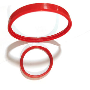 Cheminée Silicones cheminée poêle à granulés tuyau de cheminée joint en caoutchouc joint en 60/80/100/110mm - Product Image 1