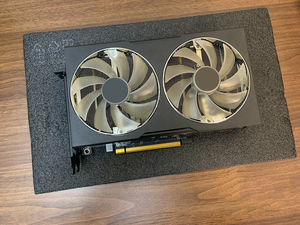 Meilleures ventes, livraison rapide, carte graphique de jeu Radeon GPU RX6600XT 6650XT 6700XT 6750XT 6800XT 6900XT, vente en gros - Product Image 2