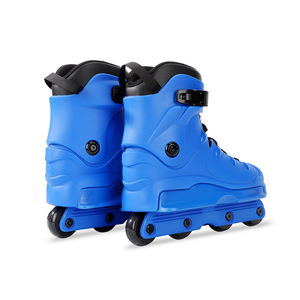 Personnalisable Professionnel Durable Stunt Inline Roller Skates Extreme Roller Shoes <span class=keywords><strong>avec</strong></span> Inline Skate Wheels - Product Image 3