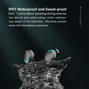 Nouveau R11 TWS 2023 avec chargeur LED écouteurs <span class=keywords><strong>son</strong></span> HIFI SPORT casque d'affichage écouteurs sans fil écouteurs portables - Product Image 4