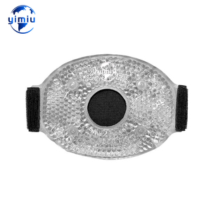 Rodillera de Soporte con Perlas de <span class=keywords><strong>Gel</strong></span> de PVC y Protección para Terapia Fría y Caliente, Vendaje Reutilizable para Articulaciones (Dispositivo Médico Clase I) - Product Image 6