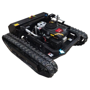 プロ仕様のリモコン式ガス・電気ハイブリッド2ストローク/4ストローク芝刈り機、高品質で経済的、庭や農場に最適なインテリジェント機器 - Product Image 6