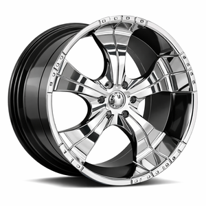 Jantes en alliage d'aluminium noir de 22 pouces 5x130 ET45 pour <span class=keywords><strong>Porsche</strong></span> Cayenne/<span class=keywords><strong>Macan</strong></span> modifiée - Product Image 6