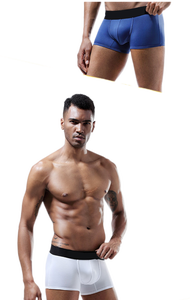 Calzoncillos Boxer Deportivos para Hombre CELINNE con Logotipo Personalizado, de Secado Rápido, Cintura Media, Suaves y Transpirables - Product Image 6