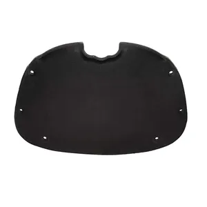 Pour Tesla Model 3 2017-2023 – Tapis d'isolation acoustique pour capot moteur, couverture en coton insonorisant, plaque anti-choc, kits de carrosserie - Product Image 6