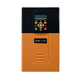 Controlador de Velocidad de Motor TLDE DC900P, Variador de Frecuencia Variable VFD DC900P-4-500-40-10-1-0-0 - Product Image 4