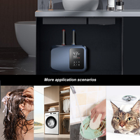 Meilleur petit évier 10L chauffe-eau instantané Chine stockage électrique pour ménage voiture compteur instantané eau électrique