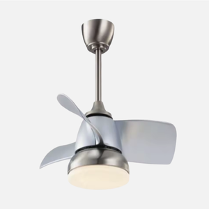 42 Inch Energy Saving DC Motor 35W Reversible <b>Modern</b> Decorative <b>Ceiling</b> <b>Fan</b> <b>with</b> Lamp - Product Image 1