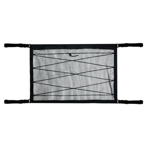 Red de almacenamiento para techo de coche, red de almacenamiento para techo Interior de coche, bolsa de almacenamiento plegable para <span class=keywords><strong>Ford</strong></span> <span class=keywords><strong>Bronco</strong></span> - Product Image 1