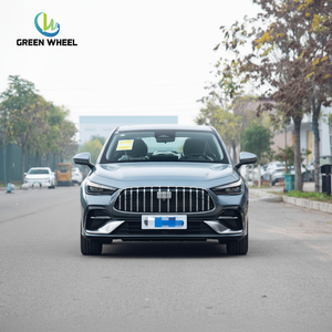 Galaxy <span class=keywords><strong>Star</strong></span> 6 2026 60km <span class=keywords><strong>Discovery</strong></span> Edition LHD Ibrido Plug-in Automatico Sedili in Pelle Interni Chiari Veicolo a Nuova Energia Cina - Product Image 1