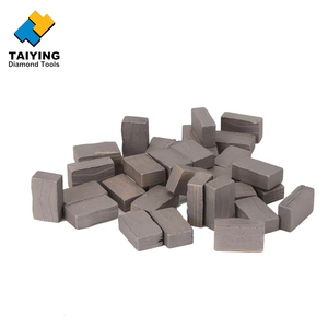 High-Performance OEM <strong>Multi</strong>-<strong>Blade</strong> <strong>Segments</strong> With <strong>Diamond</strong> Cut And Metal Bond For Efficient Stone Cutting And Long Lifespan - Product Image 1