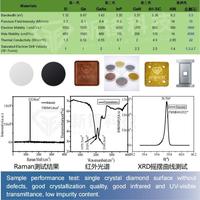 Paquet optoélectronique substrat PCBA CPU GPU carte graphique IHS semi-conducteur carte mère 5GChip IGBT Array Radar dissipateur de chaleur