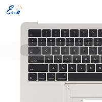 Boîtier supérieur avec clavier pour MacBook Air 13 pouces A2681 (M2) 2022, versions US, UK, arabe, allemand, français, danois, espagnol, russe