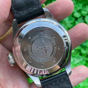 Relojes Mecánicos 2025 a Precio de Fábrica al por Mayor, Relojes de Pulsera para Hombre de 45 mm con Movimiento 2813, Relojes de Buceo Automáticos de Marca de Lujo - Product Image 4