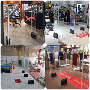 Bán lẻ chống ăn cắp 8.2MHz <span class=keywords><strong>EAS</strong></span> hệ thống báo động <span class=keywords><strong>EAS</strong></span> an ninh cổng <span class=keywords><strong>EAS</strong></span> ăng-ten cho trung tâm mua sắm - Product Image 6