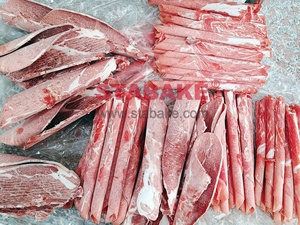 Automatico a base <span class=keywords><strong>di</strong></span> carne affettatrice macchina per la carne congelata affettatrice e <span class=keywords><strong>pancetta</strong></span> cutter - Product Image 3