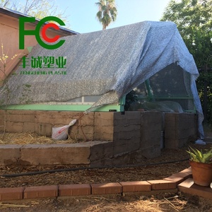 Lưới Che Nắng Nhôm <span class=keywords><strong>50</strong></span>% Cho Nhà Kính Hoặc Trang Trại Ngoài Trời 2x50m - Product Image 3