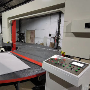 Diameter 6m Carrousel Schuimsnijmachine Met 0-7 Graden Snijhoek - Product Image 1