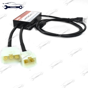 Câble de diagnostic pour excavatrice Dr ZX, compatible avec l'outil de diagnostic pour camion excavateur EX.ZX-3, avec interface USB, 24V, garantie de 2 ans - Product Image 3