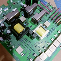 Carte mère série C98043 6RA70, carte d'alimentation, lecteur PLC