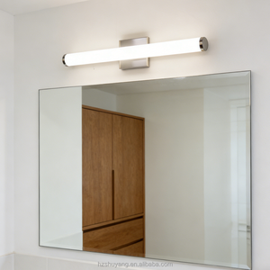 <span class=keywords><strong>Salle</strong></span> <span class=keywords><strong>de</strong></span> <span class=keywords><strong>bain</strong></span> intérieure moderne Vanité à LED avec <span class=keywords><strong>applique</strong></span> murale pour <span class=keywords><strong>salle</strong></span> <span class=keywords><strong>de</strong></span> <span class=keywords><strong>bain</strong></span> <span class=keywords><strong>Miroir</strong></span> à LED avec design 5CCT - Product Image 2