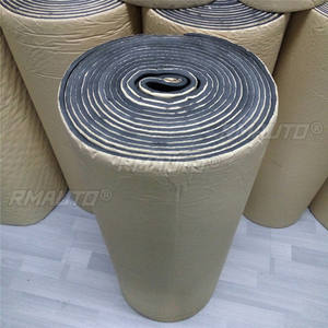 12 pièces de 50 cm x 30 cm x 5 mm, isolation phonique et thermique en mousse de coton pour voiture et fourgonnette, isolation du capot de voiture - Product Image 6