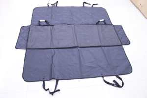 Более дешевый в наличии чехол для автомобильного сиденья заднее сиденье для собаки чехол для автомобиля складной чехол для автомобильного сиденья для домашних животных с противоскользящим покрытием на нижней части - Product Image 6