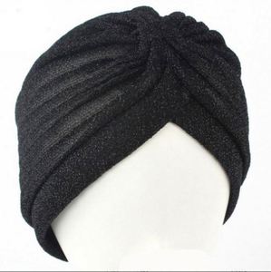 Hijabs Unisex para Adultos, Estilo Turbante Musulmán, Gorros Indios con Diseño de Impresión Digital Acrílica, Moda Transfronteriza - Product Image 3